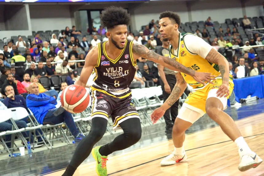 Rafael Barias defeats San Carlos in the 50th TBS Distrito 2026