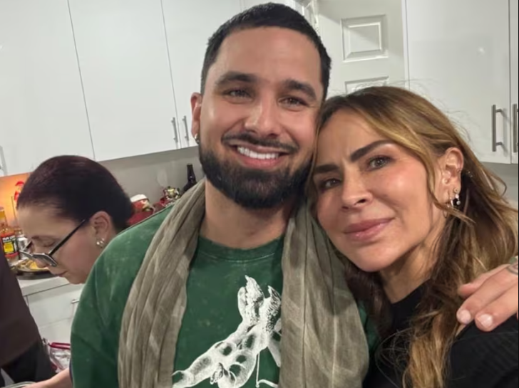 Aylín Mujica reveals she is waiting for her son's ashes after two months