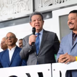 Leonel Fernández will swear in new members of the People's Force in PA