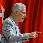 Díaz-Canel describes the list of U.S. sanctions on Cuba as endless