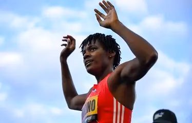 Marileidy Paulino dominates 2026 athletics and surpasses RD$22.5 million