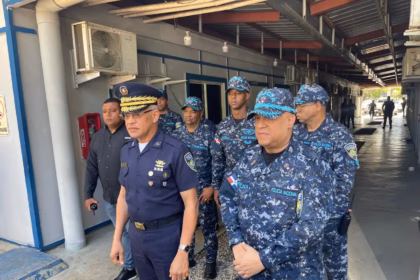 National Police warns of a firm response to attacks and zero excesses