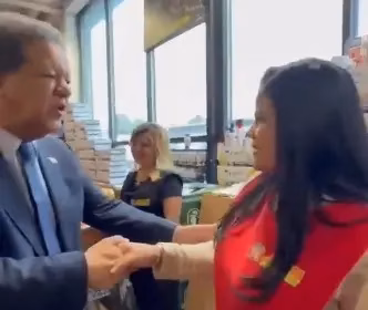 Leonel Fernández strengthens the People's Force in Pennsylvania and the U.S.
