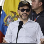 De la Espriella justifies JEP budget cut to strengthen ordinary justice