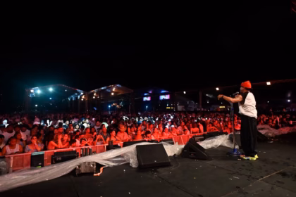 Elvis Crespo culminates The Event 2026 before thousands of tourists in Puerto Plata