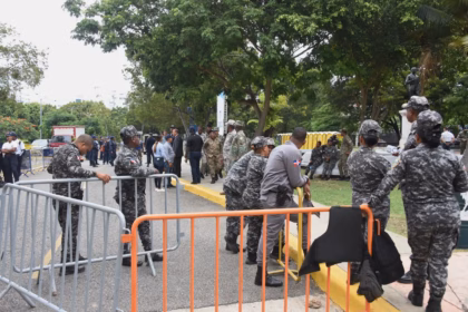 Guaranteed security at FILSD 2026 with 500 agents and 1,300 parking spaces