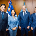 Abinader seeks to strengthen bilateral relations between the Dominican Republic and Peru