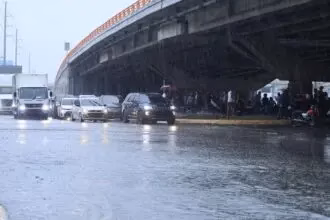 Indomet forecasts downpours and thunderstorms for this Tuesday