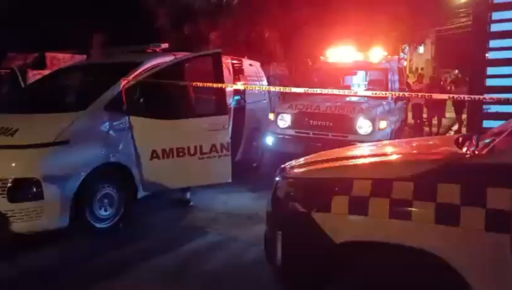 Tragedy in Mao: five people burn to death in voracious fire