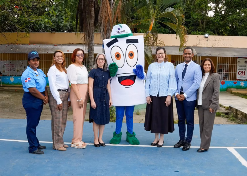 CNSS and MINERD will teach social security in Dominican schools