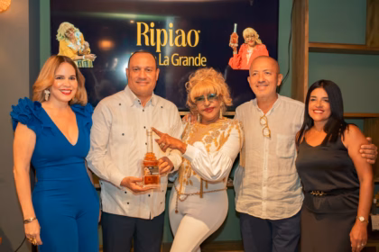 Special edition of Ron Ripiao launched in honor of Fefita La Grande
