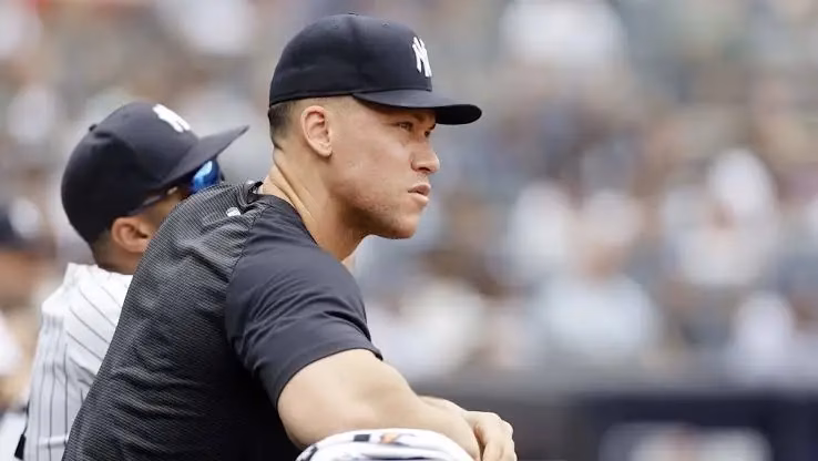 Aaron Judge in doubt for Yankees playoff start due to injury