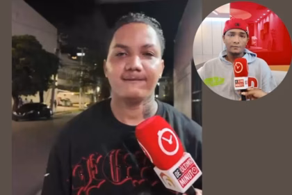 Francisco Amador denounces assault and responds to Camilo Guzmán