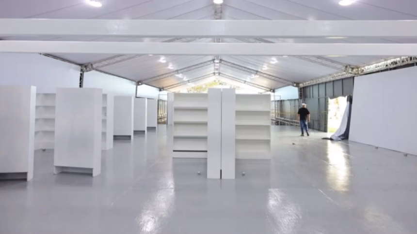 All set for the inauguration of the 2026 International Book Fair