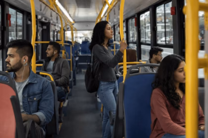 Singapore imposes fines for loud music and bad behavior on buses