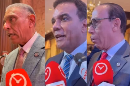 Abinader and Dominican officials demand greater international support for Haiti at the UN