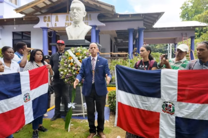 Luis de León calls to defend democracy after anniversary of coup against Bosch