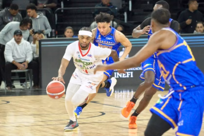 Bameso achieves its first victory in the 50th TBS Distrito 2026 against Mauricio Báez