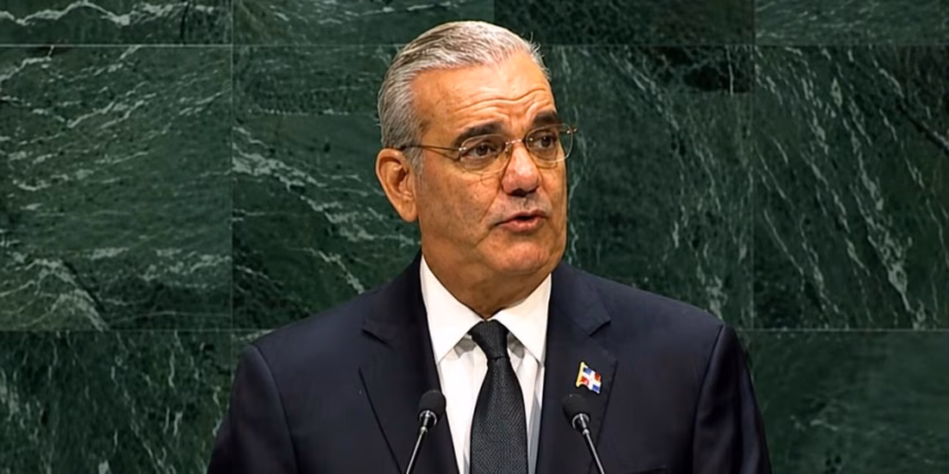 Abinader calls for greater efficiency and unity before the UN in the face of global challenges