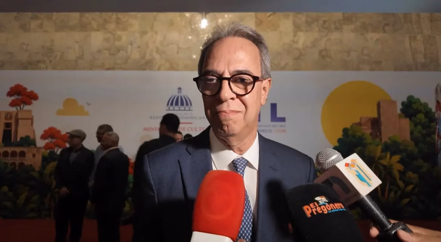 José Mármol appreciates tribute at FILSD 2026: a homage to his generation