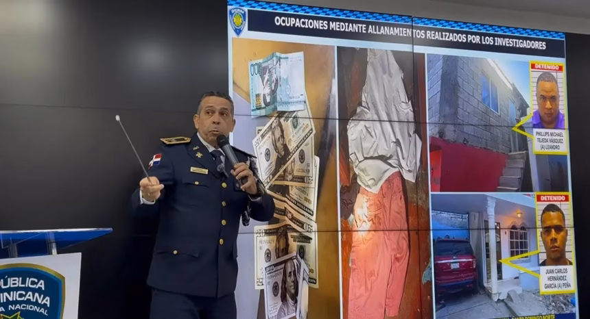 Julián Oro Duro's wife case: Suspect received a US$240 advance