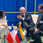 Kast and Delcy Rodríguez discuss the reconstruction of Venezuela