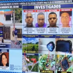 Those involved in the attack on Julián Oro Duro attempted to hide evidence of the robbery