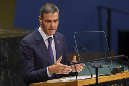 Pedro Sánchez proposes a Latin American woman to lead the UN