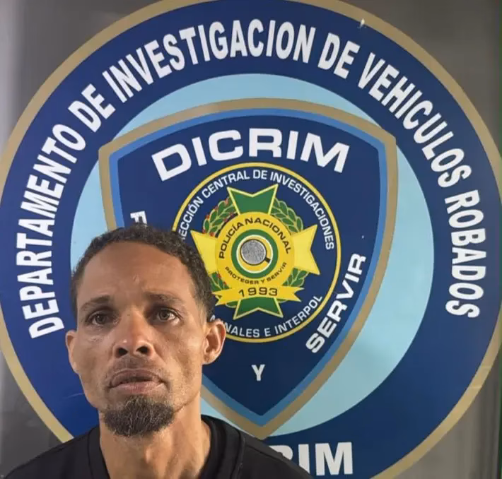 Dicrim arrests made in Santiago and four stolen scooters recovered