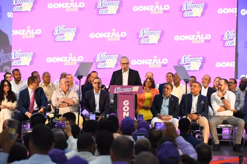 Tear gas attack reported at Gonzalo Castillo's political event