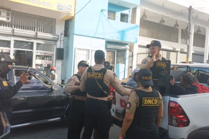 DNCD arrests 11 people and seizes 5 kilos of drugs in the DN