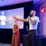 Caramelo expands his international career after success on Telemundo reality shows