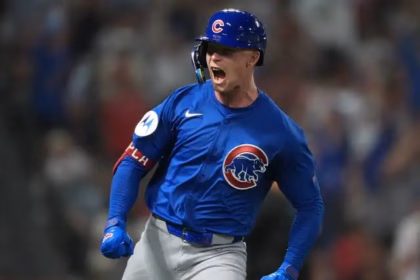 Pete Crow-Armstrong makes history with the Cubs by joining the 40-40 club