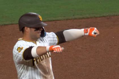 San Diego Padres secure their spot in the MLB playoffs