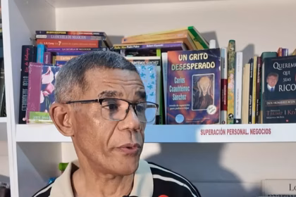 Bookseller debunks myth: Dominicans do have a reading habit