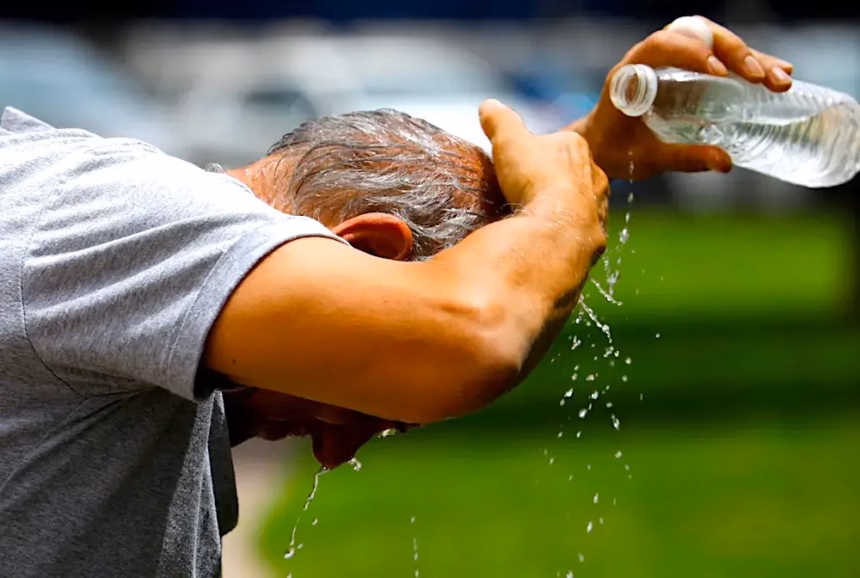 Hot weekend in DR: INDOMET recommends constant hydration