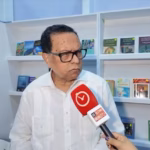 Rafael Peralta Romero asserts that Dominicans read and promote reading