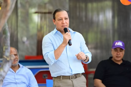 Abel Martínez states that citizen insecurity affects the country