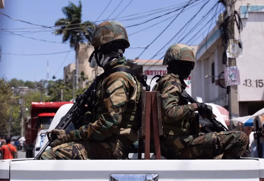 OAS demands renewal of security mission in Haiti to curb gangs