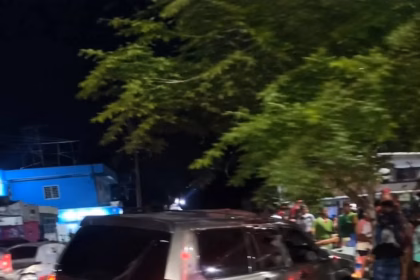 Violence and nocturnal chaos in La Romana following the Las Mercedes festivities