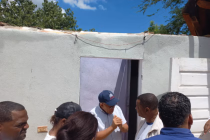 DASAC assists families affected by strong winds in San Juan with aid