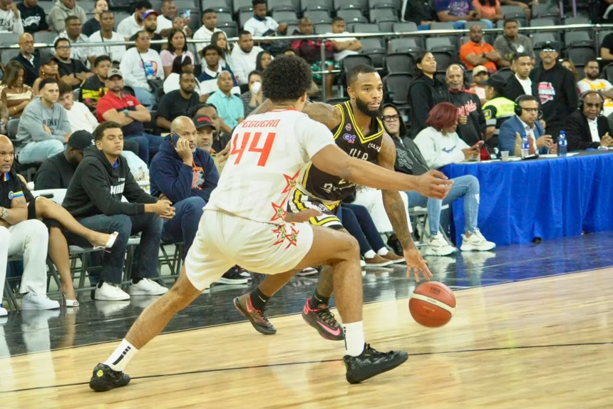 Rafael Barias dominates Bameso in the 2026 TBS Distrito