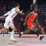 Jean Montero shines with Olympiacos and qualifies for the Super Cup final