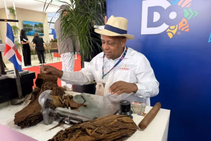 DR shines at FIT 2026: culture, tobacco, and merengue captivate Argentina