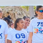 Eddy Santiesteban triumphs in the first edition of Las Galeras 3K
