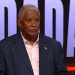 Manuel María Mercedes defends the supremacy of the Constitution in the DR