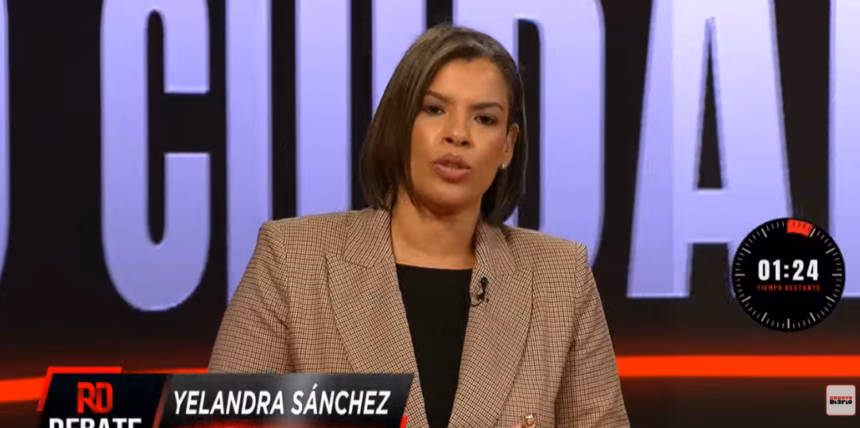 Yealndra Sánchez criticizes failures in criminal intelligence against crime