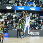 Agonizing three-pointer by Diego Colón gives San Lázaro the win in the 2026 TBS Distrito