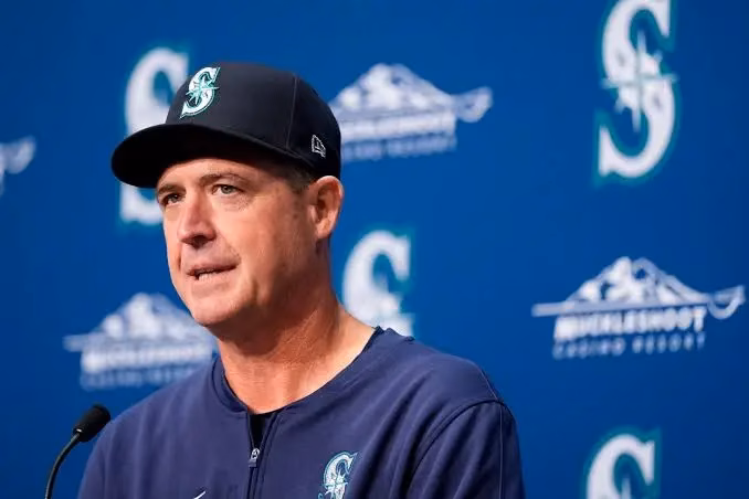 Dan Wilson will no longer be the Mariners' manager for 2027