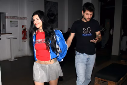 Cazzu confirms romance with Ignacio Colombara and shows off her new love
